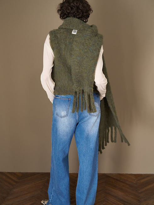 FLUFFY MUFFLER /Y253-91094